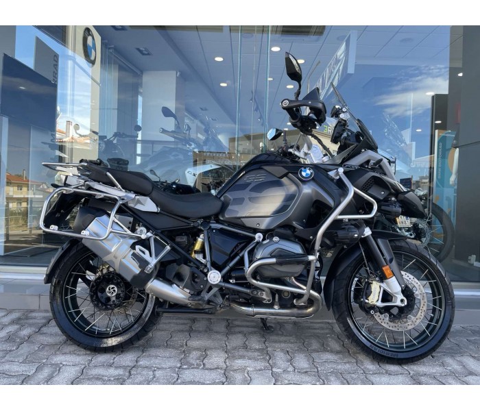 BMW R 1200 GS Adventure 2018 Μεταχειρισμένα